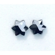 1.23 Ct black star cut diamond, black diamond, raw diamonds, rough diamonds, rough stones, offering diamods.