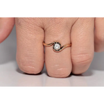 Premium lab grown diamond loose stone with brilliant cut clarity and sparkling finish