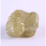 2.51 Ct Natural Yellow Rough Diamond – Raw Uncut Loose Stone, Rare Golden Crystal for Custom Jewelry & Ethical Engagement Rings