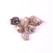3.69 Ct Natural Rough Diamond Lot  Uncut Raw Diamond  Unique Loose Diamond for Jewelry