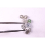 8.40 Ct Grey Rough Diamond lot Uncut Raw Diamond Earth Mined Diamond Use For Custom Jewerly 