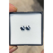 1.23 Ct black star cut diamond, black diamond, raw diamonds, rough diamonds, rough stones, offering diamods.