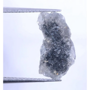 2.73 Ct natural grey rough diamond uncut raw loose diamond for Jewerly