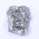 1.09 Ct natural grey rough diamond  uncut raw loose diamond for unique ring 