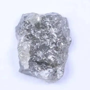1.09 Ct natural grey rough diamond  uncut raw loose diamond for unique ring 