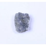 1.09 Ct natural grey rough diamond  uncut raw loose diamond for unique ring 