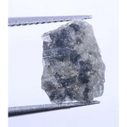 1.09 Ct natural grey rough diamond  uncut raw loose diamond for unique ring 