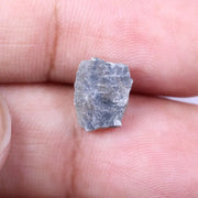 1.09 Ct natural grey rough diamond  uncut raw loose diamond for unique ring 