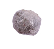 3.27 Ct Grey Uncut Rough Raw Diamond Loose Earth Mined Diamond Use For Jewerly 