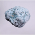 22.94 Ct natural blue rough diamond, loose raw uncut rustic earth mined conflict-free diamond for custom jewelry and wedding rings