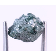 2.68 Ct Blue Rough Diamond Natural Uncut Raw Loose Earth Mined Diamond Use For Jewerly 