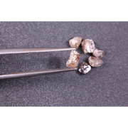 3.69 Ct Natural Rough Diamond Lot  Uncut Raw Diamond  Unique Loose Diamond for Jewelry