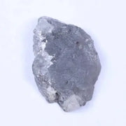 1.40 Ct natural grey rough diamond, raw uncut fancy color earth mined diamond for Jewerly 