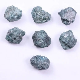 2.73 Ct Blue Rough Raw Diamond Loose Uncut Raw Diamond Loose Rustic Diamond Use For Custom Jewerly 