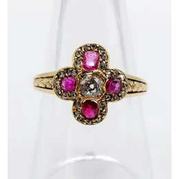 Elegant 1.50 Ct Lab Grown Diamond Ring in Solid Gold Timeless Engagement Ring for Women