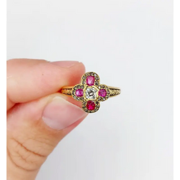Brilliant lab grown diamond ring with high clarity and sparkle set in gold, perfect for engagement or fine jewelry collection