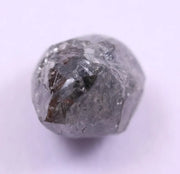 1.96 Ct Natural Grey Loose Uncut Diamond Rare Raw Diamond Use For Jewerly 
