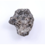 23.70 Ct natural grey rough diamond, uncut raw loose South African earth mined diamond for custom jewelry and ring making