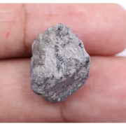 11.92 Ct natural grey rough diamond loose uncut raw earth mined diamond for custom jewelry