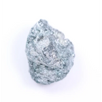9.65 Ct natural fancy blue rough diamond, loose uncut raw conflict-free earth mined diamond for personalized jewelry and pendants