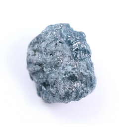 7.77 Ct natural fancy blue rough diamond loose uncut raw Diamond For Custom Jewerly 