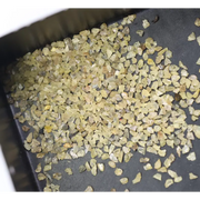 Natural Yellow Diamond Dust, Uncut Rough Diamond Pieces, Raw Yellow Diamond Supply for Jewelry Making