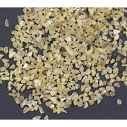Natural Yellow Diamond Dust, Uncut Rough Diamond Pieces, Raw Yellow Diamond Supply for Jewelry Making