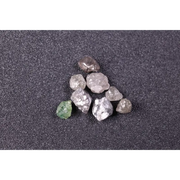 8.40 Ct Grey Rough Diamond lot Uncut Raw Diamond Earth Mined Diamond Use For Custom Jewerly 