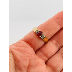 Premium lab created gemstone with radiant shine and smooth cut perfect for bespoke jewelry making