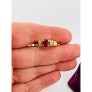 Premium lab created gemstone with radiant shine and smooth cut perfect for bespoke jewelry making