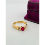 Premium lab created gemstone with radiant shine and smooth cut perfect for bespoke jewelry making