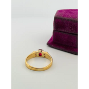 Premium lab created gemstone with radiant shine and smooth cut perfect for bespoke jewelry making