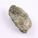 24.22 Ct natural light green rough diamond, loose raw uncut earth mined diamond for custom jewelry and unique gift