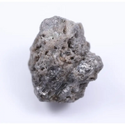 23.70 Ct natural grey rough diamond, uncut raw loose diamond for custom jewelry.
