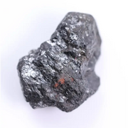 8.41 Ct Black Raw Diamond Loose Uncut Irregular Shape Rough Diamond For Jewelry Crafting 