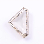 1 Carat Pentagon Cut Lab Grown Diamond CVD Loose Diamond Ethical Sustainable Stone