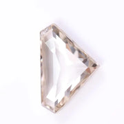 1 Carat Pentagon Cut Lab Grown Diamond CVD Loose Diamond Ethical Sustainable Stone