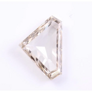 1 Carat Pentagon Cut Lab Grown Diamond CVD Loose Diamond Ethical Sustainable Stone