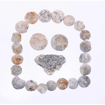 67.15 Ct Loose Uncut Rough Raw Diamond Lot Natural Multi Colored Diamond Use For Jewerly