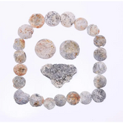 67.15 Ct Loose Uncut Rough Raw Diamond Lot Natural Multi Colored Diamond Use For Jewerly