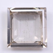 1.5 Ct Princess Rose Cut Lab Grown Diamond – Antique Ethical CVD Loose Diamond for Engagement Rings, Custom Jewelry & Fine Jewelry