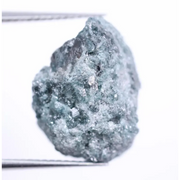 9.65 Ct fancy blue rough diamond loose uncut raw Diamond for Custom  jewelry 