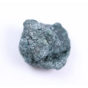 7.58 Ct natural blue rough diamond loose uncut raw irregular shape earth mined for jewelry making