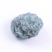 6.02 Ct natural blue rough diamond loose raw uncut rustic earth mined conflict-free diamond for custom jewelry.