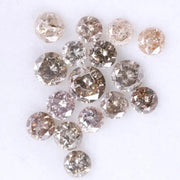 1.99 Ct Natural Loose Round Diamond Lot Fancy Colored Diamond Lot Use For Jewerly 