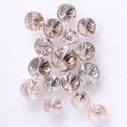 1.99 Ct Natural Loose Round Diamond Lot Fancy Colored Diamond Lot Use For Jewerly 
