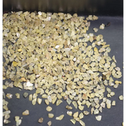 Natural Yellow Diamond Dust, Uncut Rough Diamond Pieces, Raw Yellow Diamond Supply for Jewelry Making