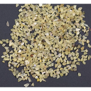 Natural Yellow Diamond Dust, Uncut Rough Diamond Pieces, Raw Yellow Diamond Supply for Jewelry Making