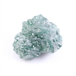 1.94 Ct Natural Blue Rough Diamond – Uncut Raw Earth-Mined Loose Stone, Conflict-Free Gem for Jewelry or Engagement Ring