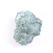 1.94 Ct Natural Blue Rough Diamond Uncut Raw Earth-Mined Loose Stone for Jewelry